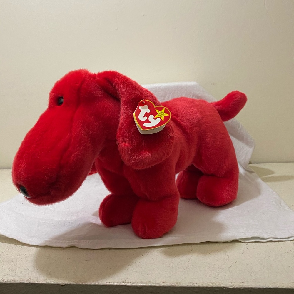 Ty baby rover